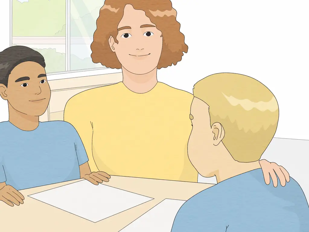 Как развить философию ухода за детьми: 13 шагов (с иллюстрациями)