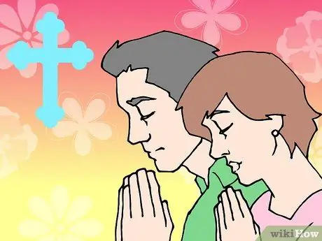 Почувствуйте мир (христианство) Шаг 10