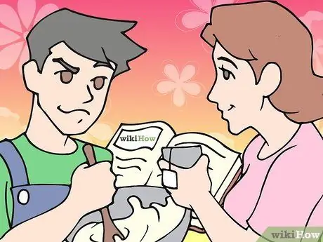 Почувствуйте мир (христианство) Шаг 12