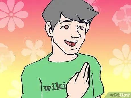 Почувствуйте мир (христианство) Шаг 3