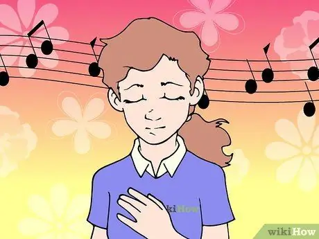 Почувствуйте мир (христианство) Шаг 4