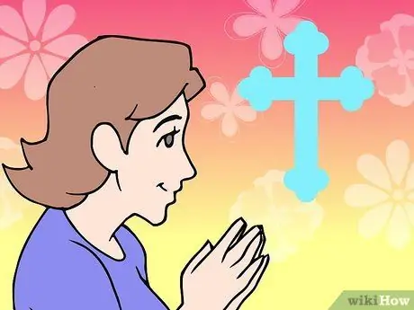 Почувствуйте мир (христианство) Шаг 5