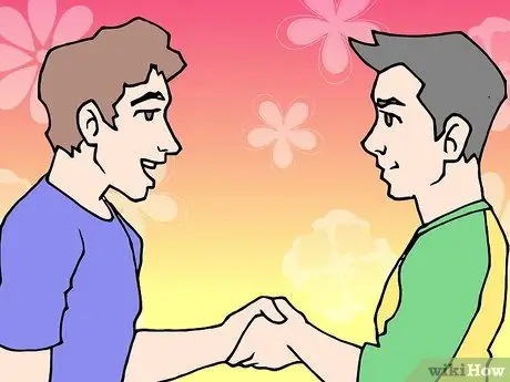 Почувствуйте мир (христианство) Шаг 6