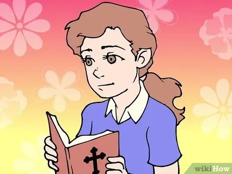 Почувствуйте мир (христианство) Шаг 9