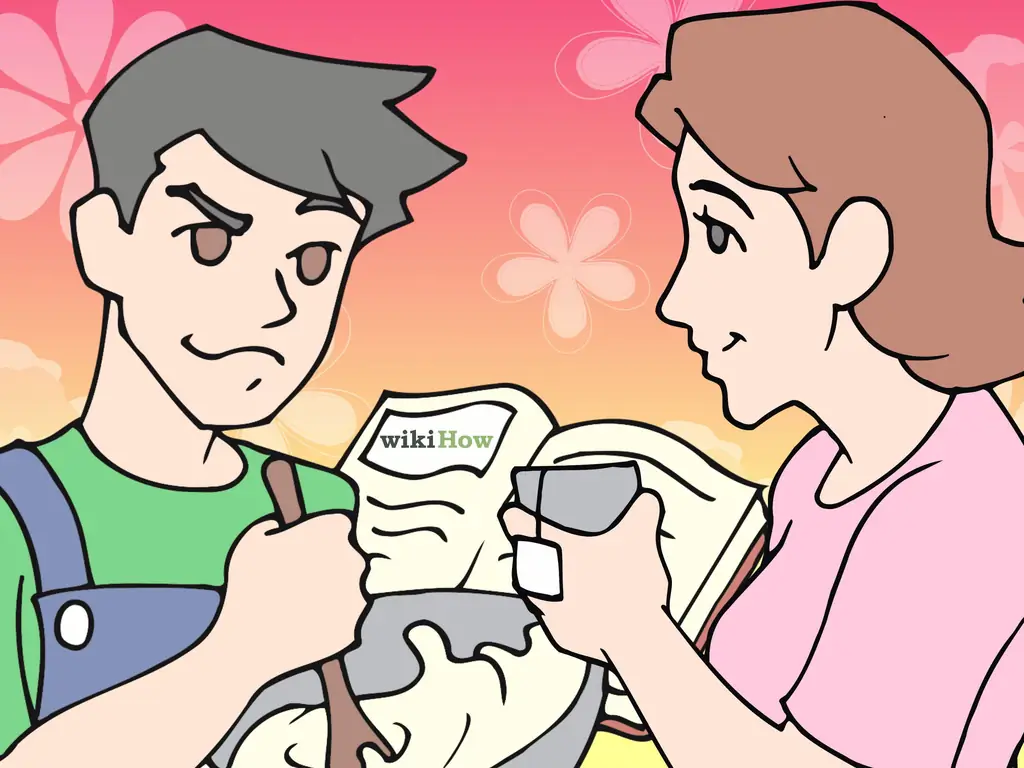 Как обрести покой (христианство): 12 шагов (с иллюстрациями)