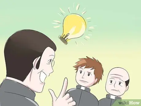 Начать церковь Шаг 17