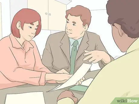 Зарегистрируйте церковь Шаг 1