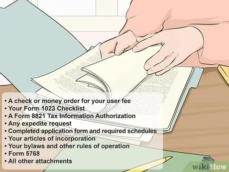 Зарегистрируйте церковь Шаг 12