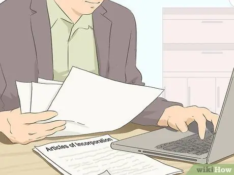 Зарегистрируйте церковь Шаг 7