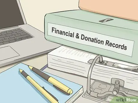 Зарегистрируйте церковь Шаг 9