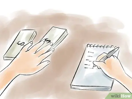 Подсчитайте приношение Шаг 11