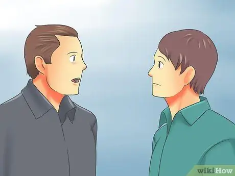 Приветствовать посетителя церкви Шаг 12