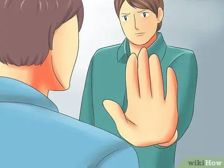 Приветствовать посетителя церкви Шаг 15