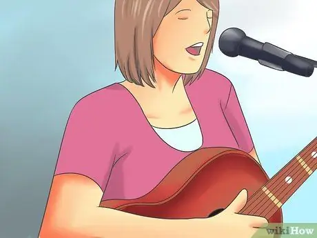 Приветствовать посетителя церкви Шаг 16