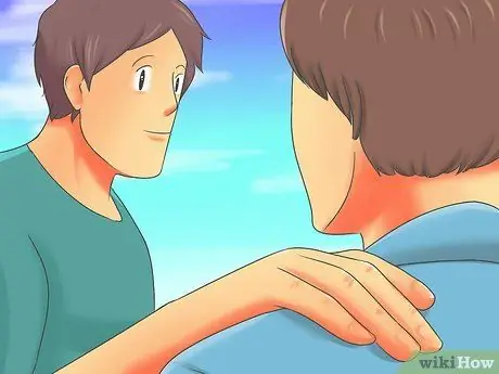 Приветствовать посетителя церкви Шаг 4