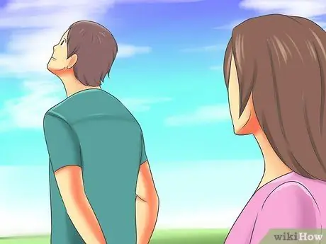 Приветствовать посетителя церкви Шаг 5