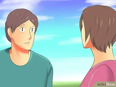 Приветствовать посетителя церкви Шаг 7