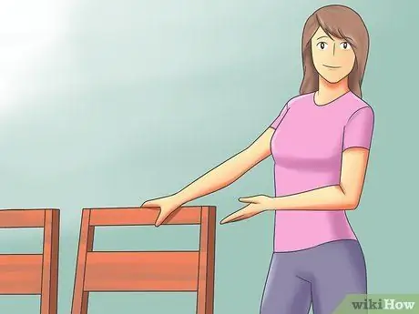 Приветствовать посетителя церкви Шаг 8