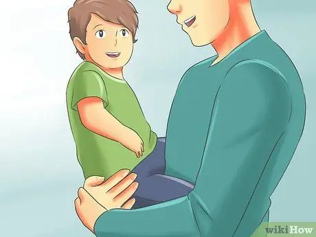 Приветствовать посетителя церкви Шаг 9