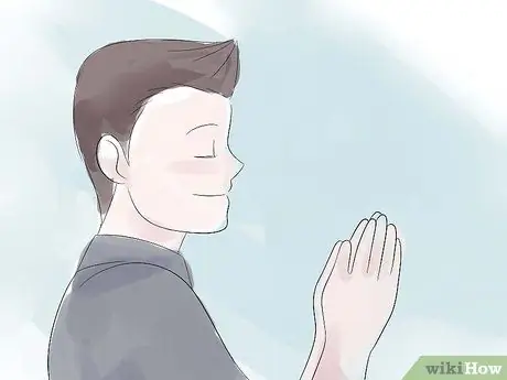 Скажи благодать, шаг 1