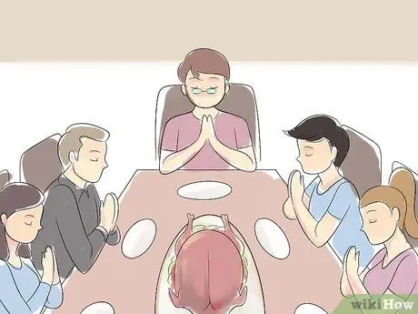 Скажи благодать, шаг 2