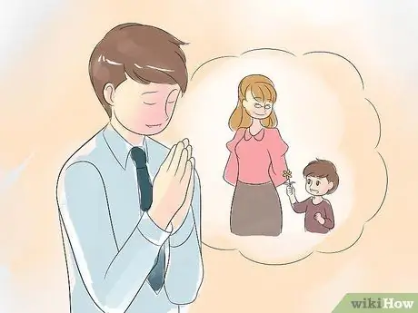 Скажи благодать, шаг 3