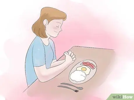 Скажи благодать, шаг 5