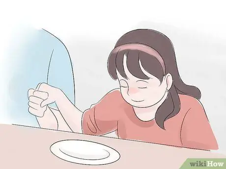 Скажи благодать, шаг 9