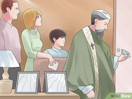 Благослови дом, шаг 1