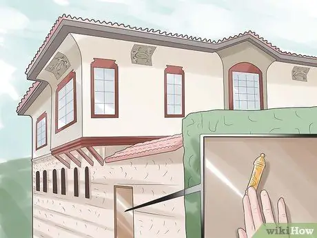 Благослови дом, шаг 2