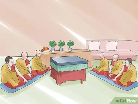 Благословите дом, шаг 5