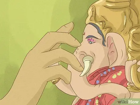 Молитесь индуистскому богу Ганешу Шаг 13