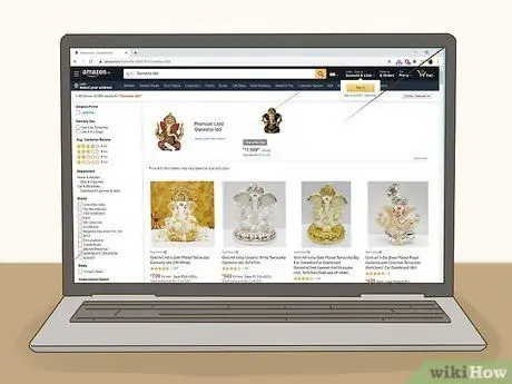 Молитесь индуистскому богу Ганешу Шаг 2