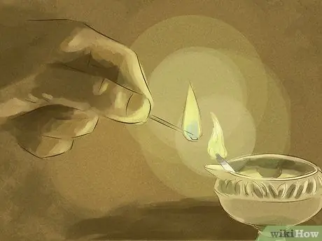 Молитесь индуистскому богу Ганешу Шаг 5