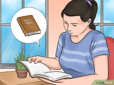 Произнесите молитву "Радуйся, Мария" Шаг 11