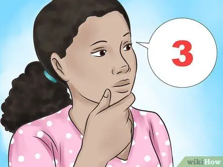 Произнесите молитву "Радуйся, Мария" Шаг 3