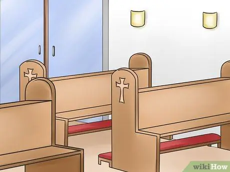 Произнесите молитву "Радуйся, Мария" Шаг 4