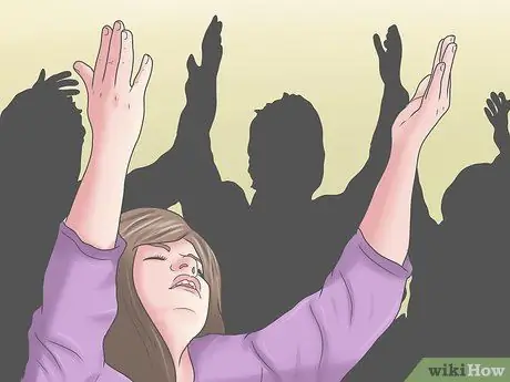 Ведите поклонение, шаг 13