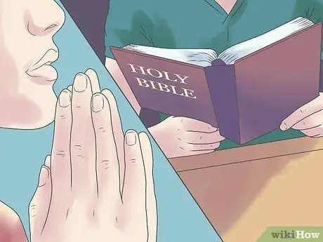 Ведите поклонение, шаг 14