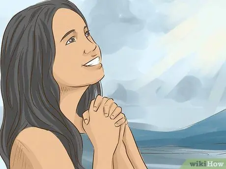 Эффективно молитесь (христианство) Шаг 3