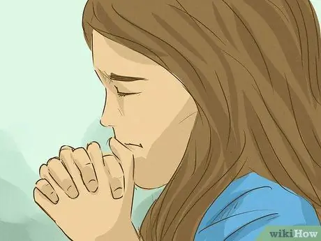 Произнесите взвешенную молитву Богу Шаг 10