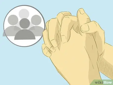 Произнесите обстоятельную молитву Богу Шаг 11