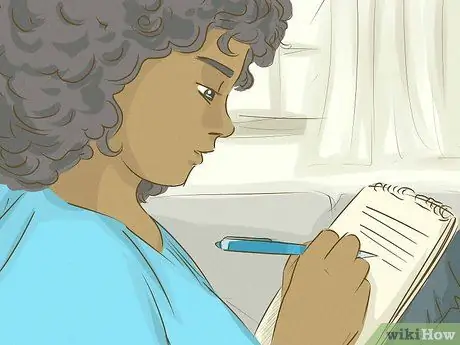 Произнесите обстоятельную молитву Богу Шаг 4