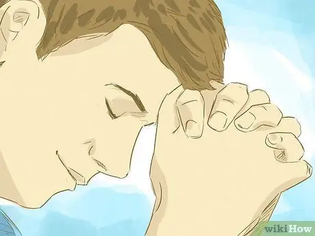 Произнесите обстоятельную молитву Богу Шаг 6