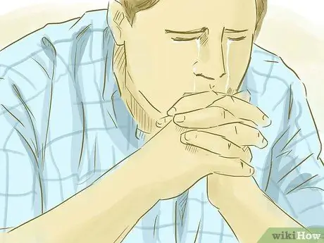 Произнесите обстоятельную молитву Богу Шаг 8