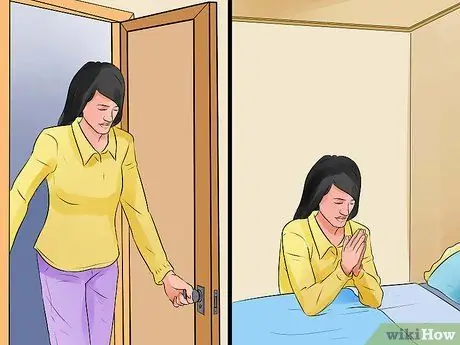 Молитесь Иисусу Шаг 7