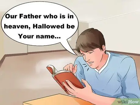 Молитесь Иисусу Шаг 9