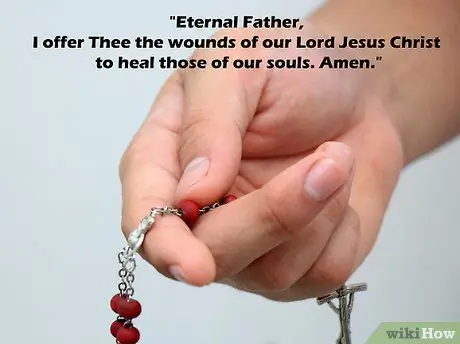 Молитесь венцом святых ран, шаг 7, пуля 1