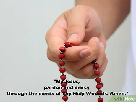 Помолитесь венцом святых ран, шаг 7, пуля 2