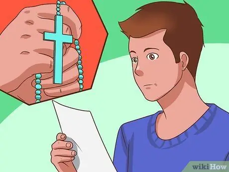 Найдите Бога, шаг 2